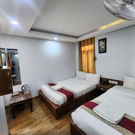 Hotel Kathmandu Inn Exteriér fotografie