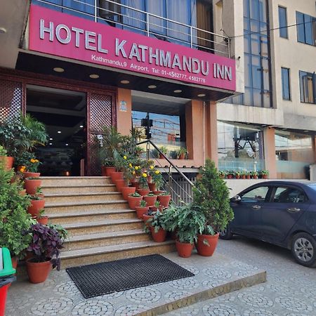Hotel Kathmandu Inn Exteriér fotografie