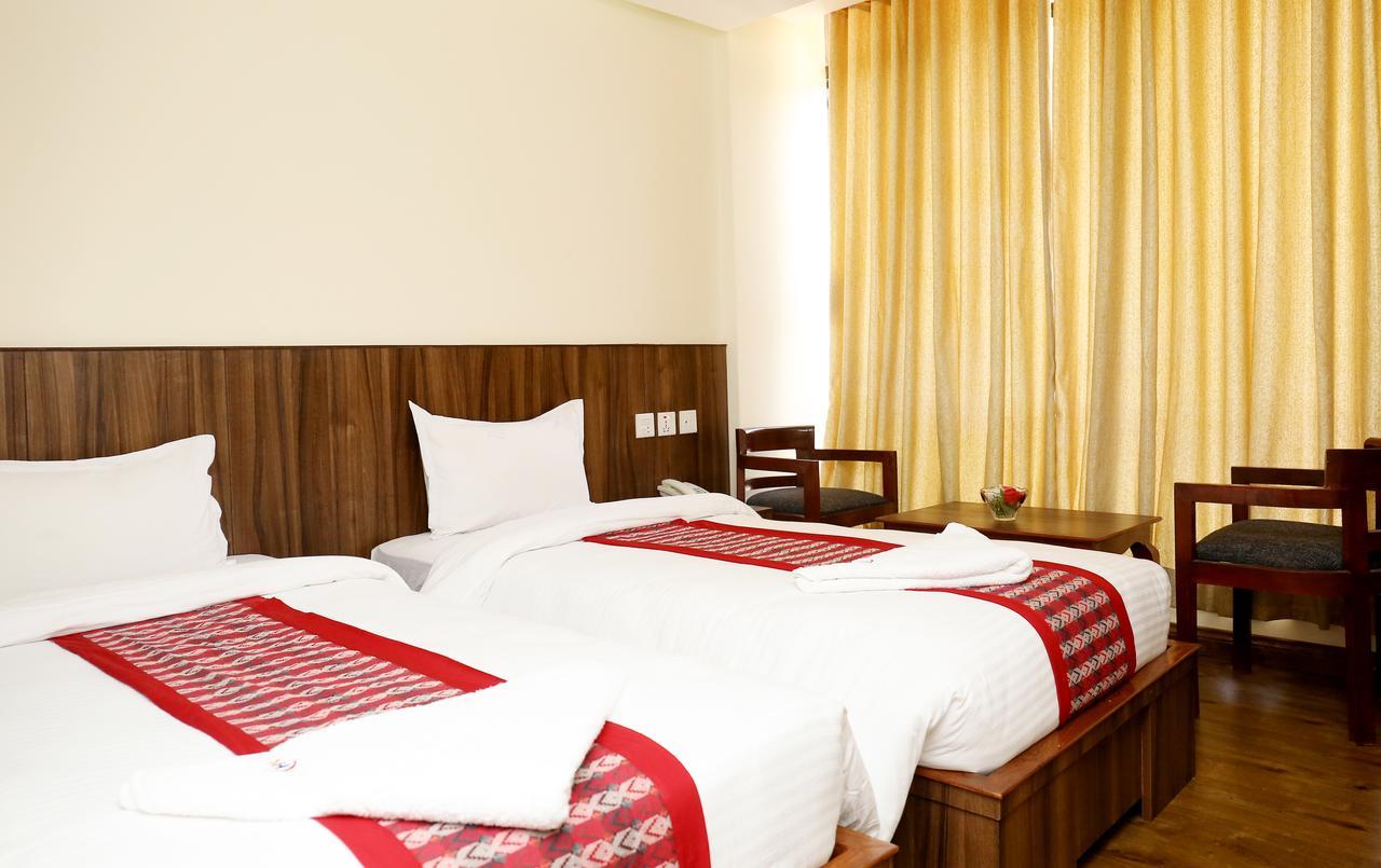 Hotel Kathmandu Inn Exteriér fotografie
