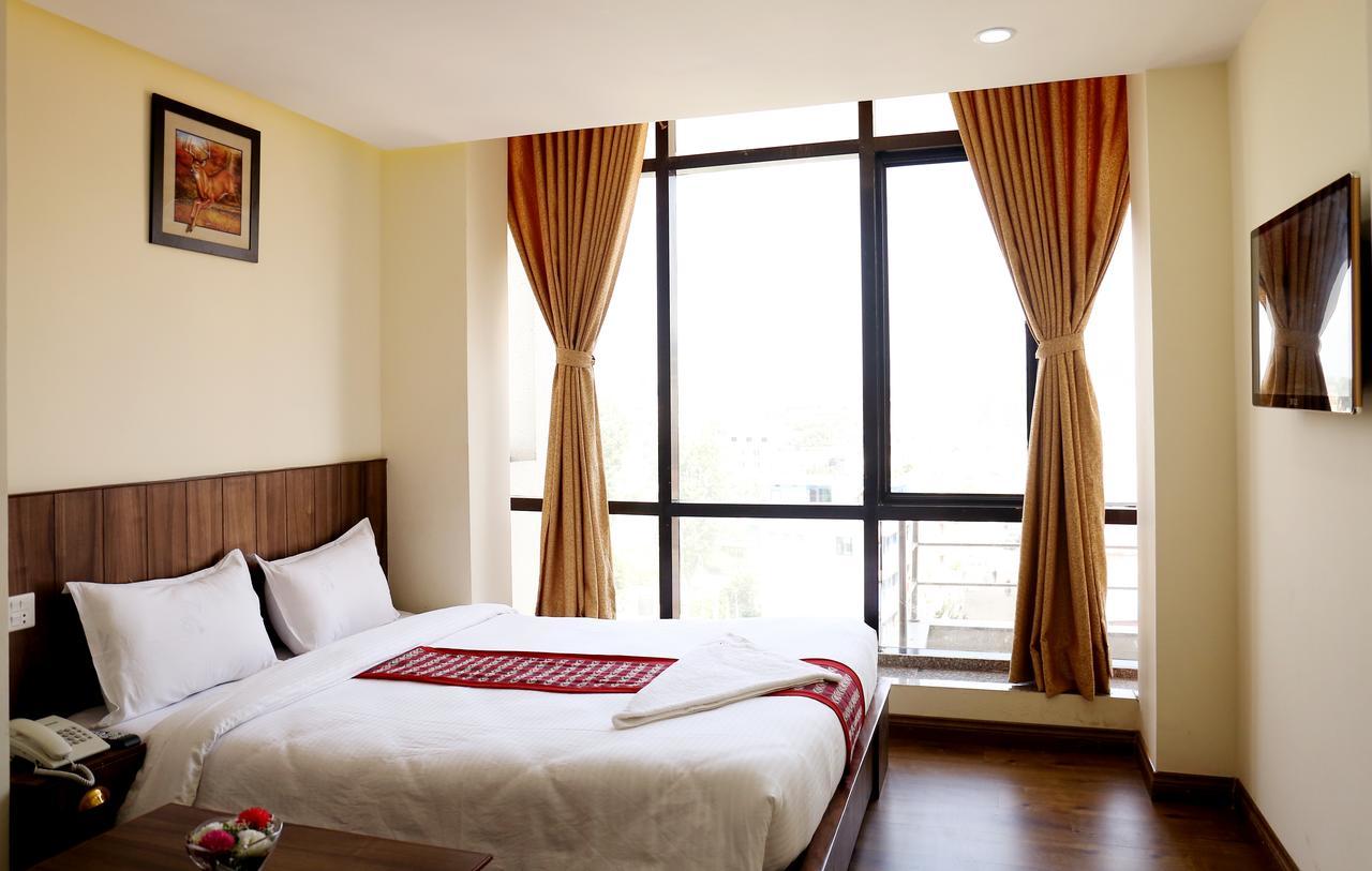 Hotel Kathmandu Inn Exteriér fotografie