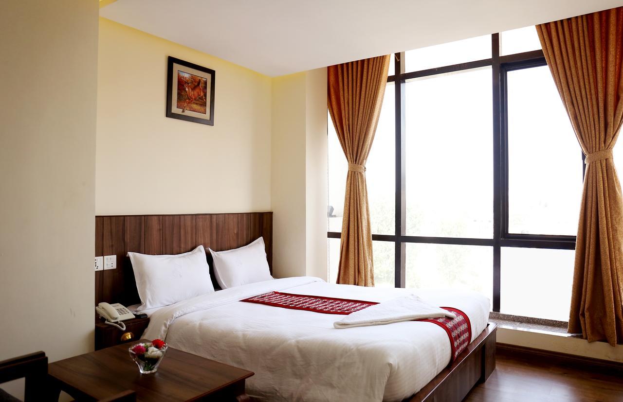 Hotel Kathmandu Inn Exteriér fotografie