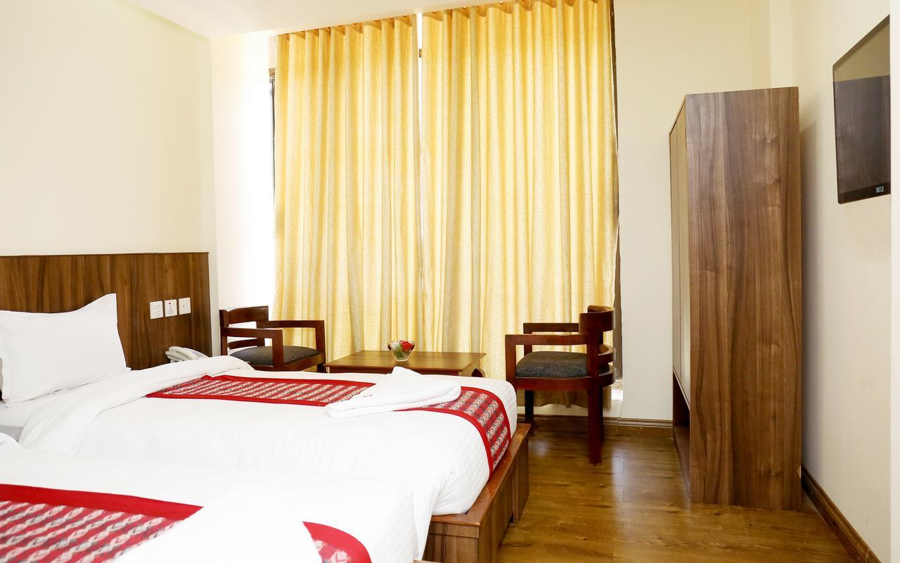 Hotel Kathmandu Inn Exteriér fotografie