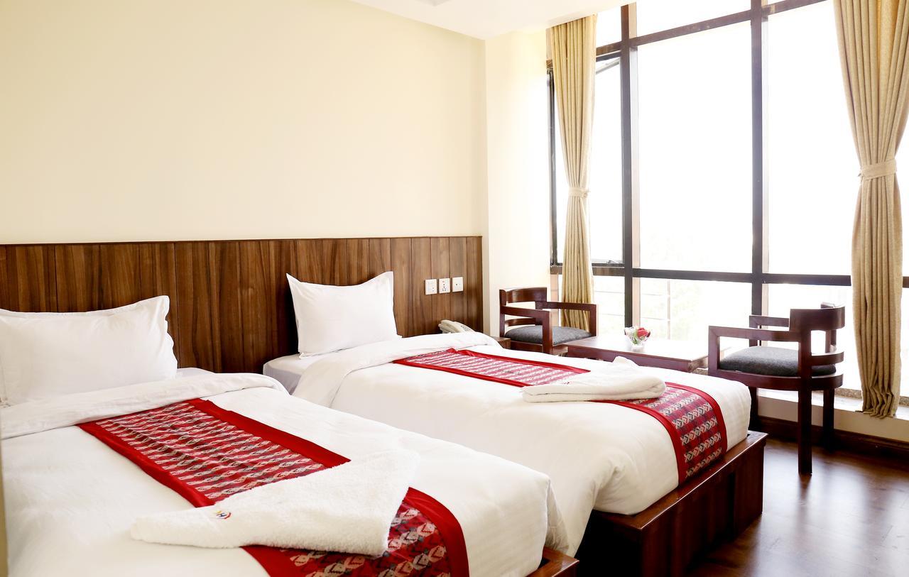 Hotel Kathmandu Inn Exteriér fotografie