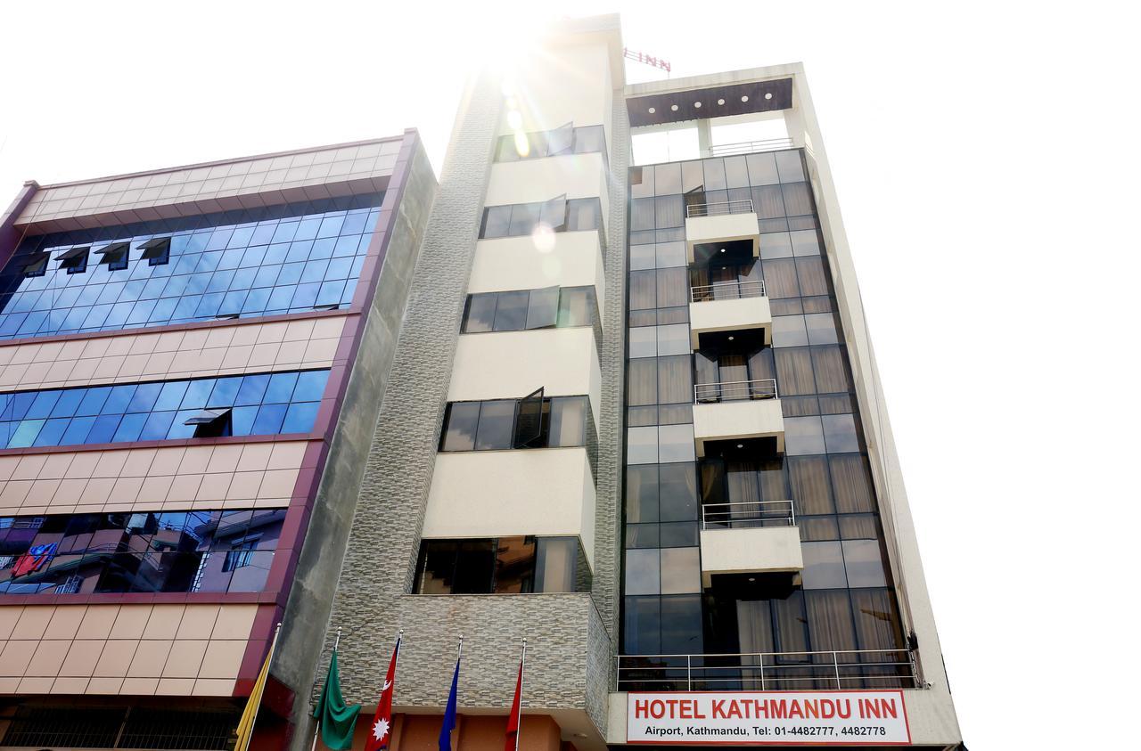 Hotel Kathmandu Inn Exteriér fotografie