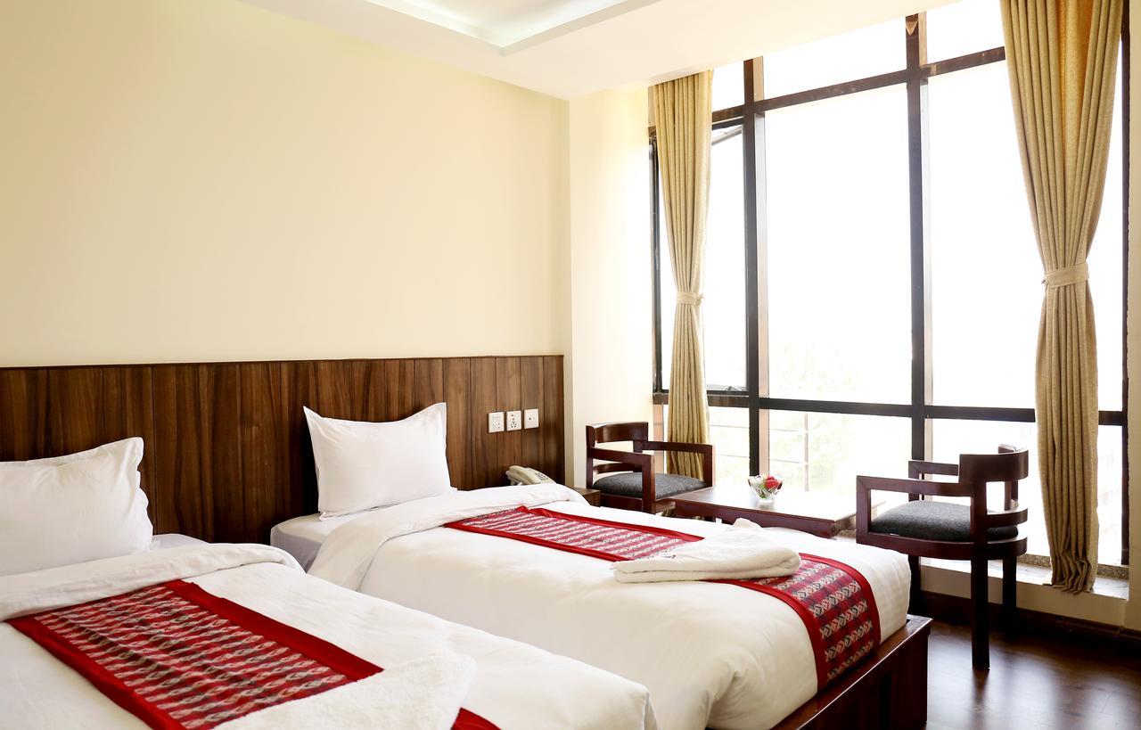 Hotel Kathmandu Inn Exteriér fotografie