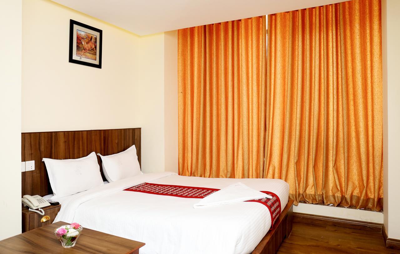 Hotel Kathmandu Inn Exteriér fotografie
