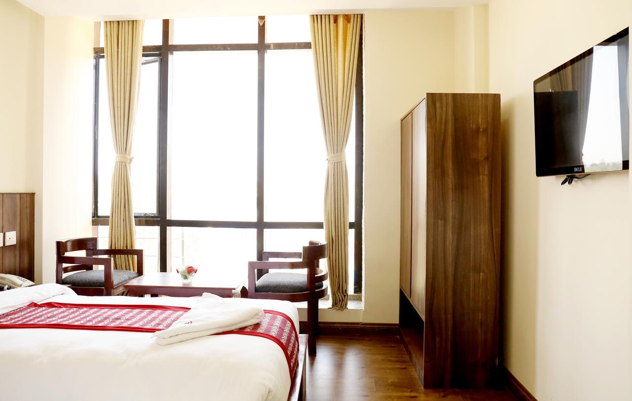 Hotel Kathmandu Inn Exteriér fotografie