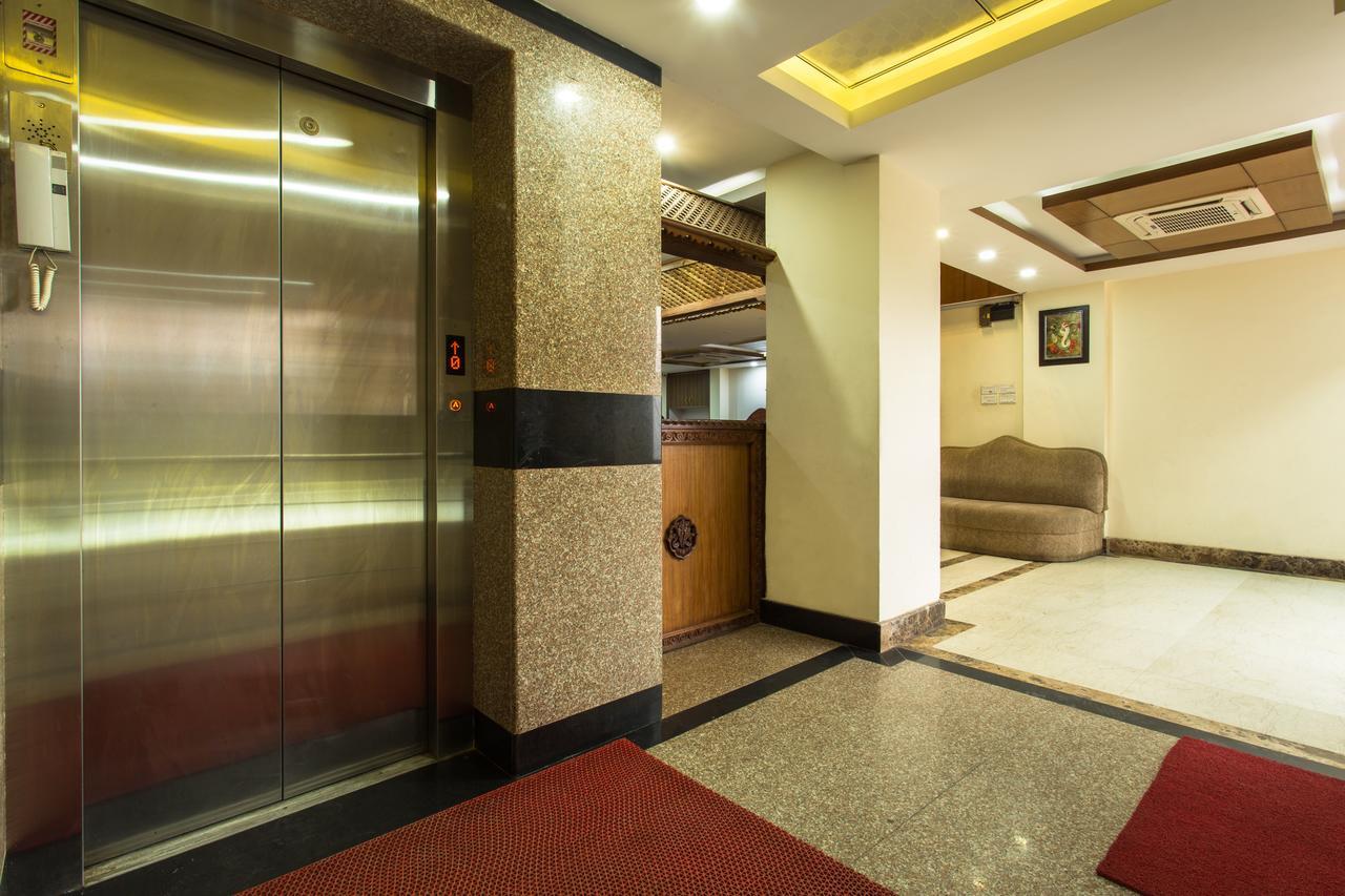 Hotel Kathmandu Inn Exteriér fotografie