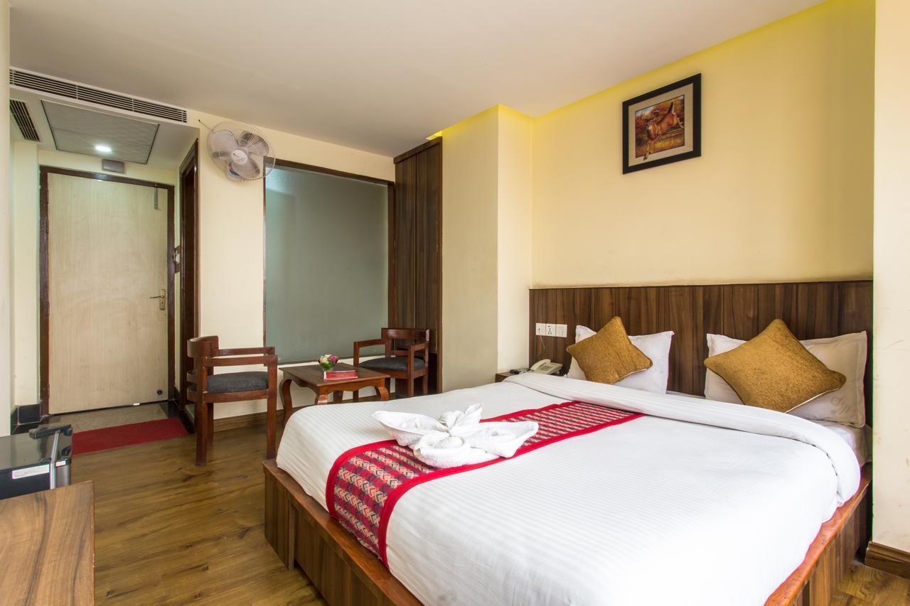 Hotel Kathmandu Inn Exteriér fotografie