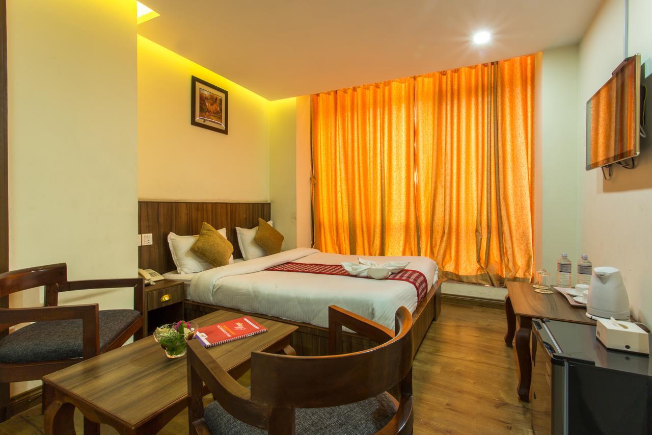 Hotel Kathmandu Inn Exteriér fotografie