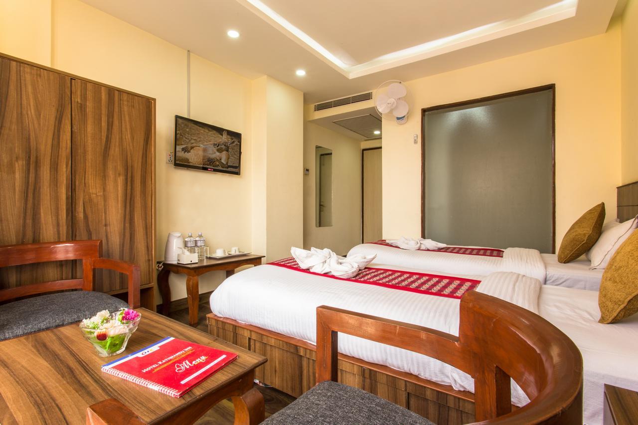 Hotel Kathmandu Inn Exteriér fotografie