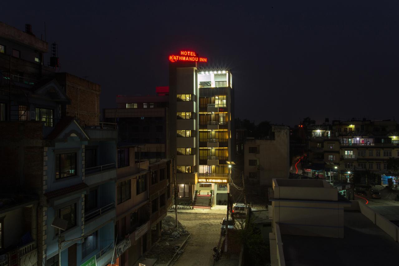 Hotel Kathmandu Inn Exteriér fotografie