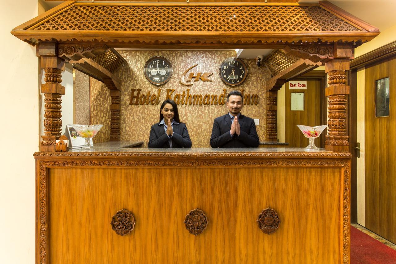 Hotel Kathmandu Inn Exteriér fotografie