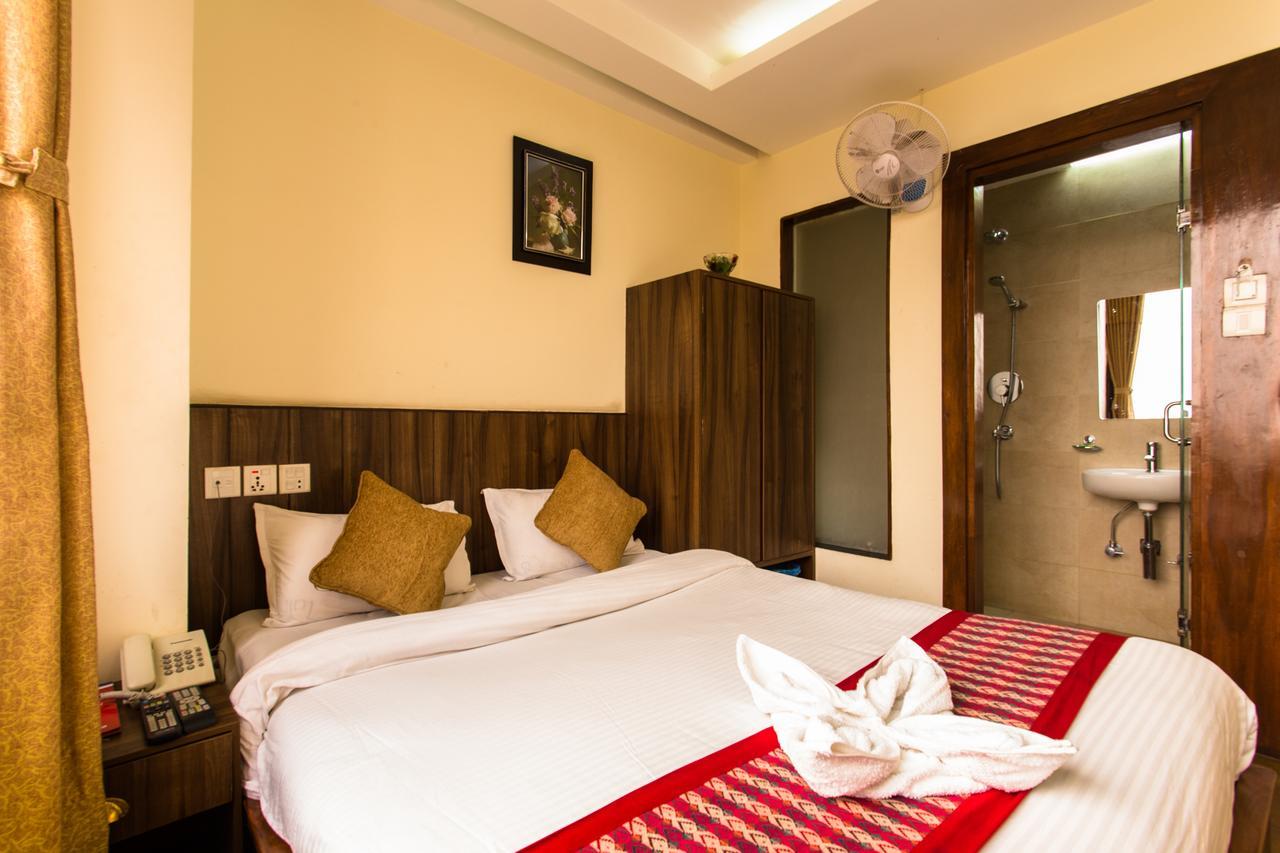 Hotel Kathmandu Inn Exteriér fotografie